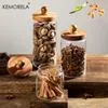 KEMORELA Контейнеры для кофейных зерен Герметичные пищевые — для кухня