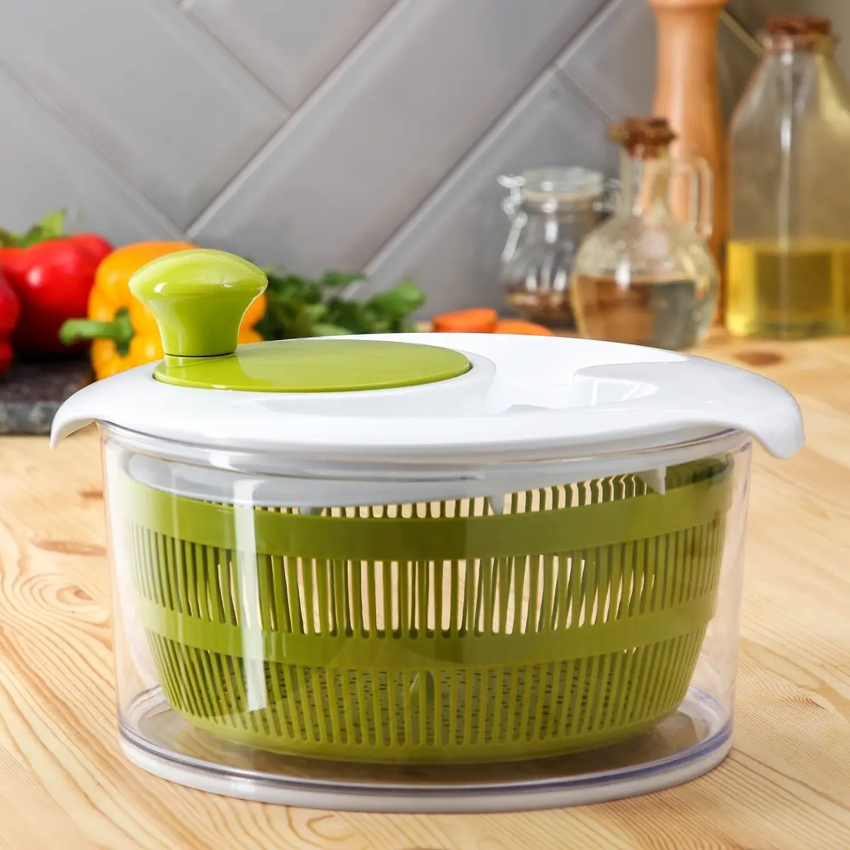 Овощерезка универсальная fresh cook — для кухня — фото 2