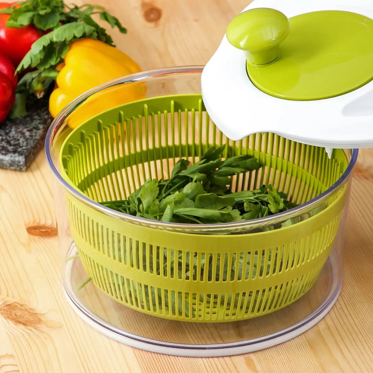 Овощерезка универсальная fresh cook — для кухня — фото 7
