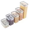 Прозрачный ящик для хранения продуктов — для кухня
