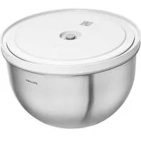 ZWILLING Fresh Save Вакуумное хранение Большой герметичный stainless steel контейнер — для кухня — фото 2