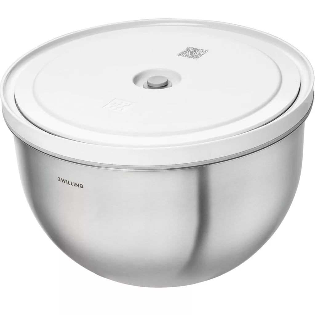 ZWILLING Fresh Save Вакуумное хранение Большой герметичный stainless steel контейнер — для кухня — фото 4