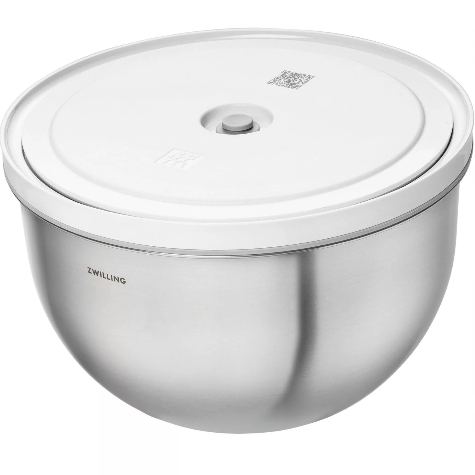 ZWILLING Fresh Save Вакуумное хранение Большой герметичный stainless steel контейнер — для кухня — фото 5