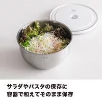 ZWILLING Fresh Save Вакуумное хранение Большой герметичный stainless steel контейнер — для кухня — фото 7