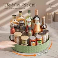 Вращающаяся на 360 градусов стойка для хранения приправ — для кухня — фото 2