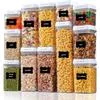Герметичные контейнеры для хранения продуктов питания — для кухня