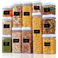 Герметичные контейнеры для хранения продуктов питания — для кухня — фото 2