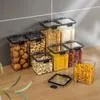 1 шт. прозрачная коробка для хранения продуктов — для кухня