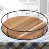 Вращающийся на 360 градусов поворотный стол Lazy Susan — для кухня
