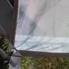 ПЭ Пленка Прозрачная Непромокаемая Ткань Балкон Сад Пластик Растения Укрытие Поддерживать — для балкон — фото 5