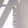 Современный Минималистичный Маленький Орнамент Балкон Сад Дом Подвеска Ловец Солнца — для балкон