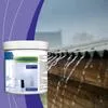 Прозрачное водонепроницаемое покрытие — для ванная