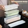 Герметичные пластиковые контейнеры для хранения продуктов — для кладовка