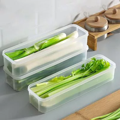 Герметичные пластиковые контейнеры для хранения продуктов — для кладовка — фото 3