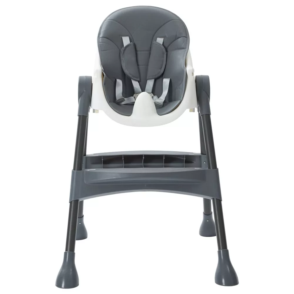 Стульчик для кормления UNIX Kids Classic Grey PHCCLASSICGY — для детская — фото 6