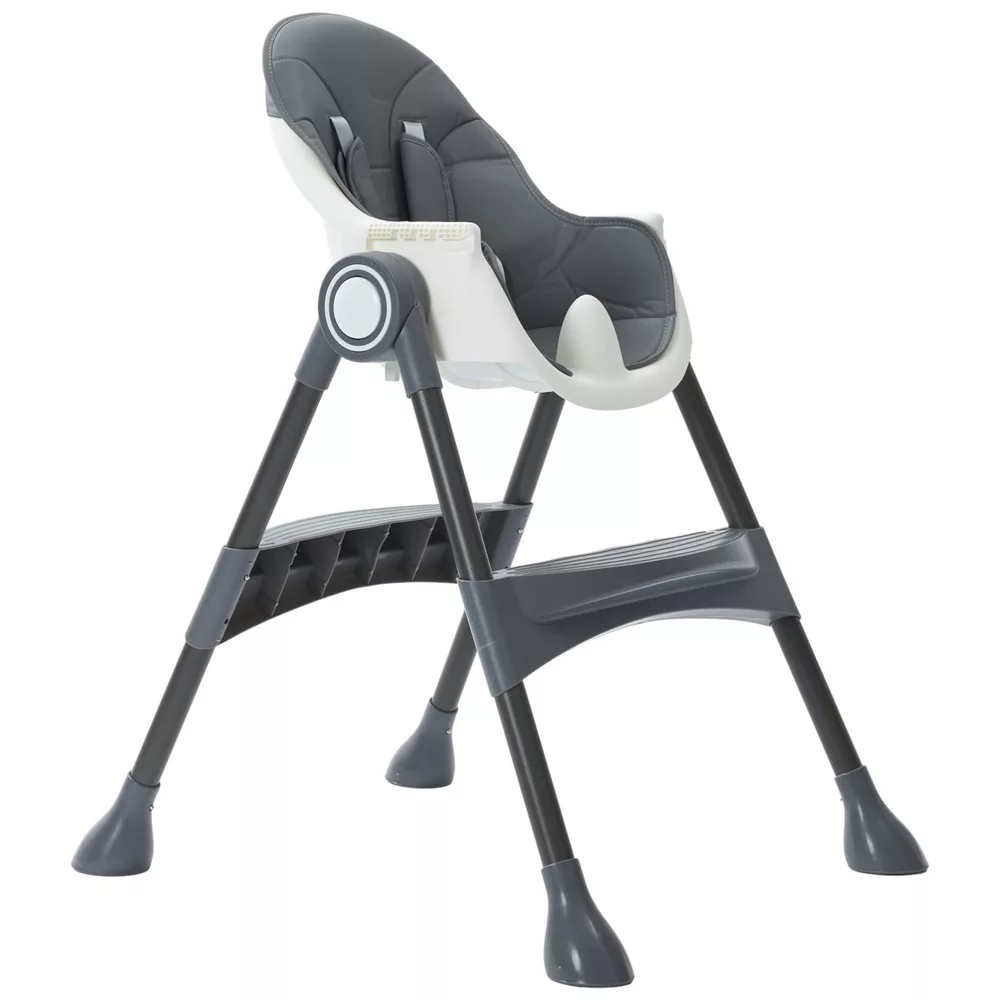 Стульчик для кормления UNIX Kids Classic Grey PHCCLASSICGY — для детская — фото 8