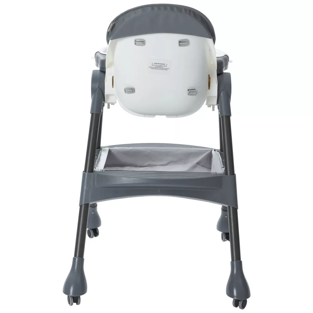 Стульчик для кормления UNIX Kids Classic Grey PHCCLASSICGY — для детская — фото 9
