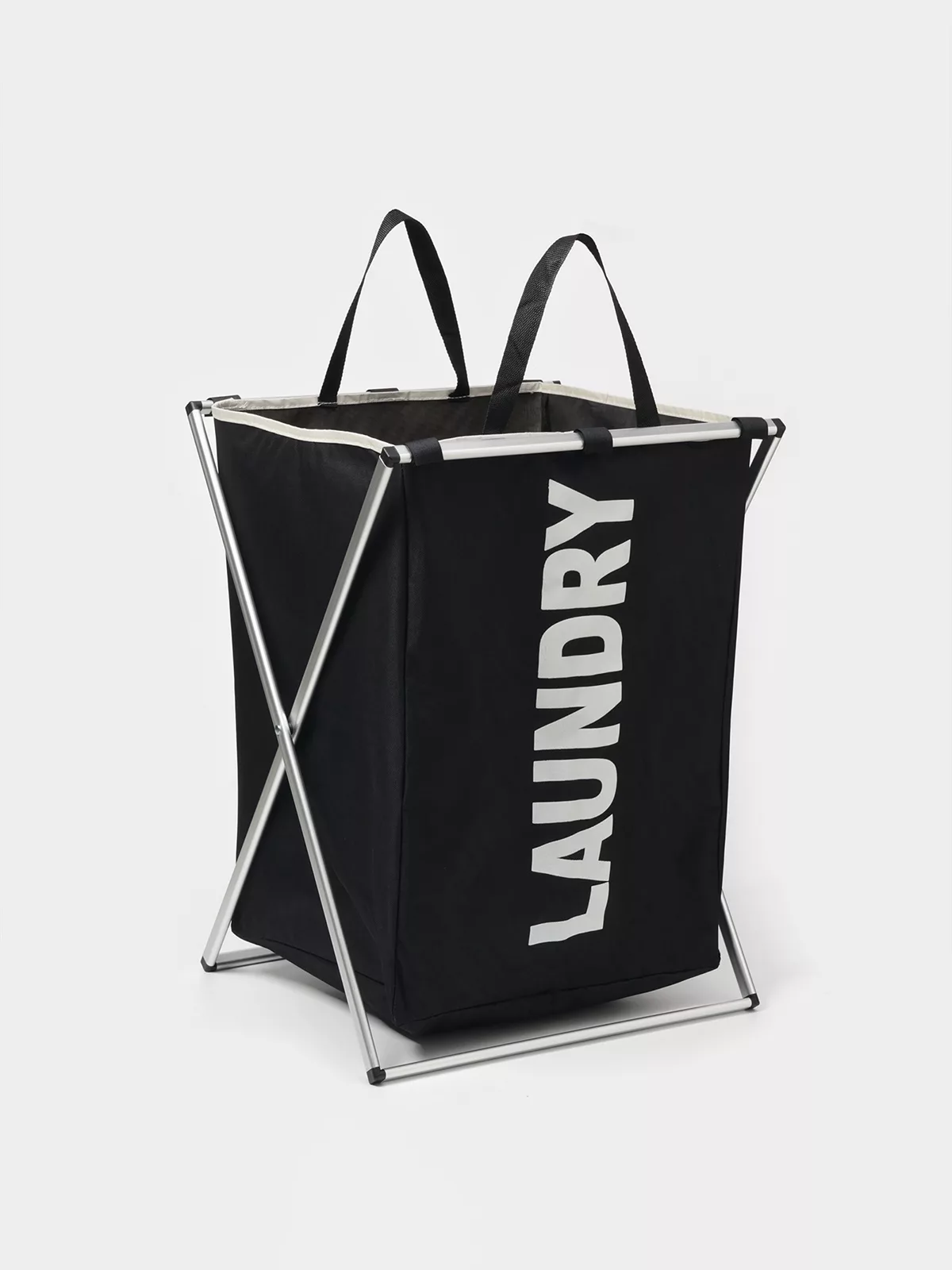 Корзина для белья Доляна LAUNDRY — для прихожая — фото 2
