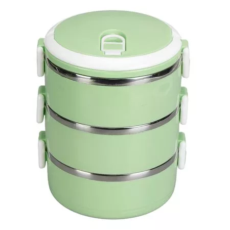 ланч-бокс Bento из нержавеющей стали 304 — для кухня