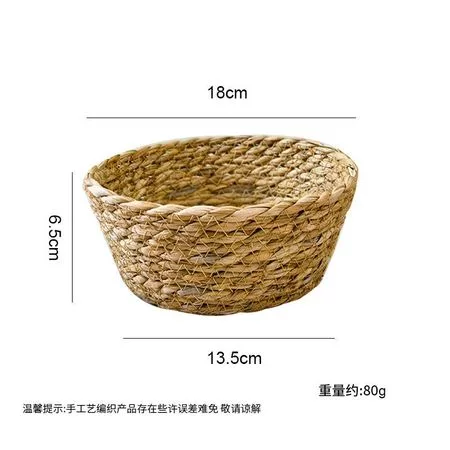 Дышащая корзина для цветов 18*6.5cm — для балкон