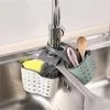 Дом украсить Хранение Сливная корзина Держатель для кухонной раковины Регулируемый — для кухня